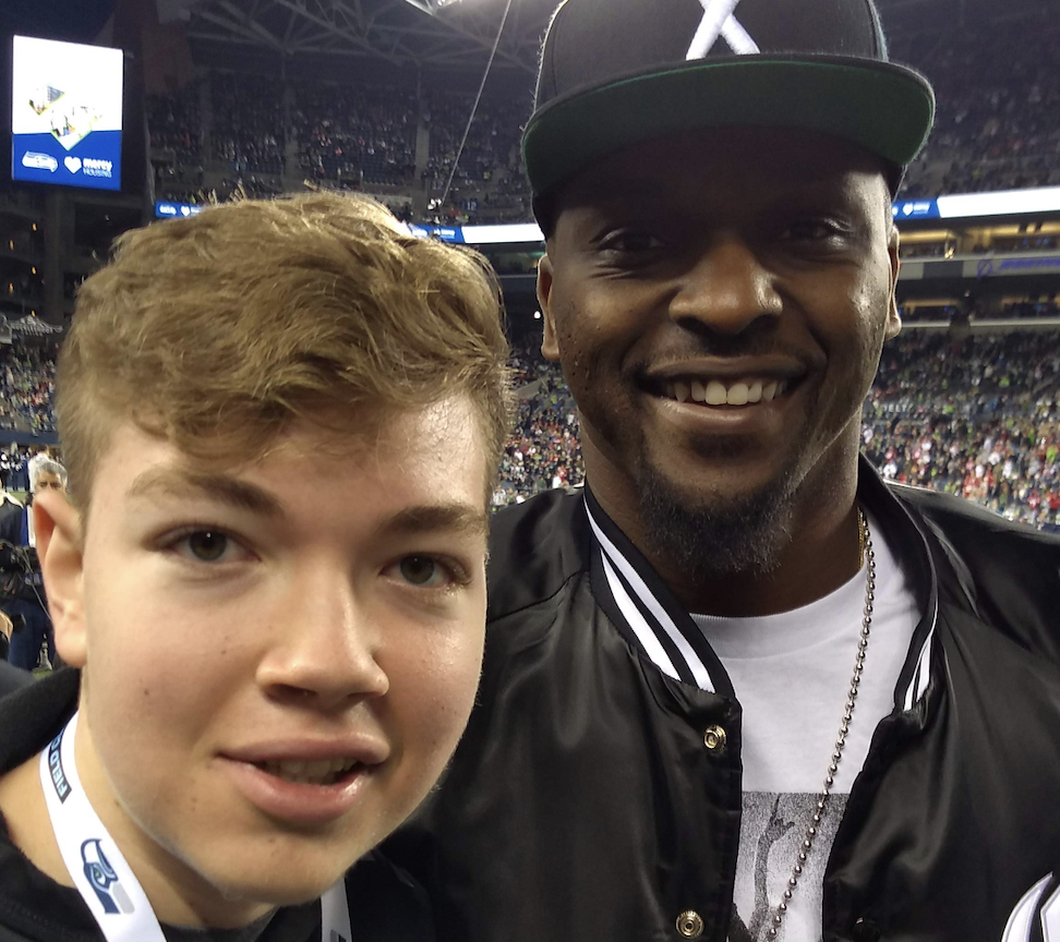 Joe and Cliff Avril